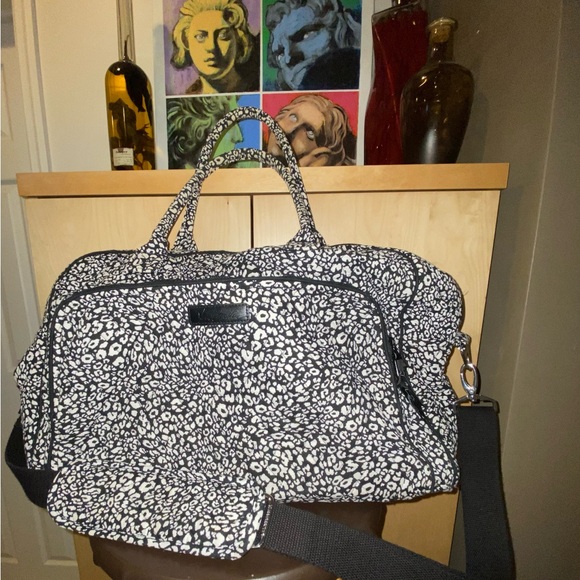 Vera Bradley Large Miramar Weekender - Picture 11 of 14